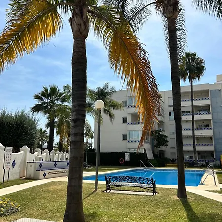 Con Encanto Cerca De La Playa El Rosario Apartmán