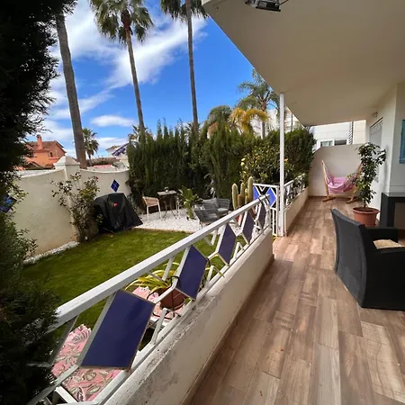 Con Encanto Cerca De La Playa El Rosario * Marbella