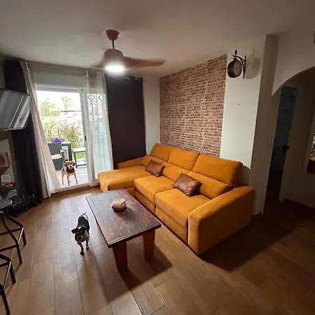 Apartmán Con Encanto Cerca De La Playa El Rosario Marbella