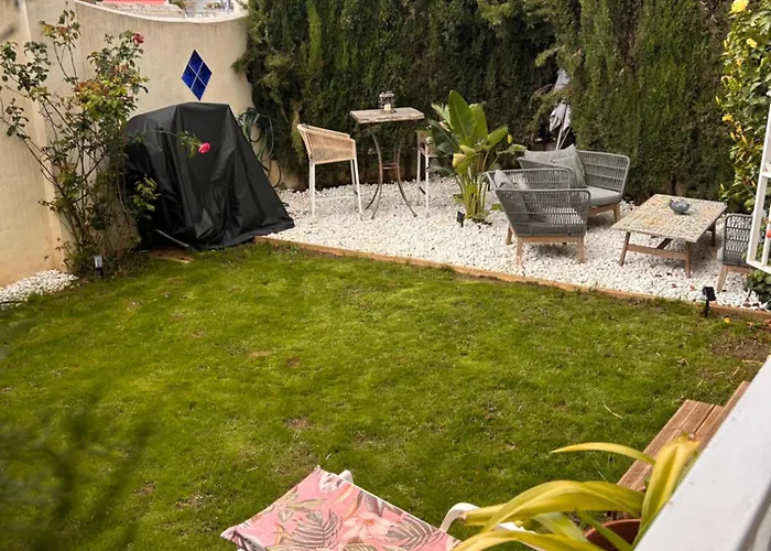 Apartmán Con Encanto Cerca De La Playa El Rosario Marbella