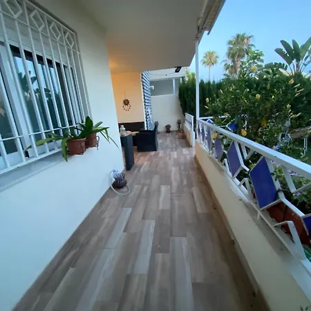 Con Encanto Cerca De La Playa El Rosario Apartment *