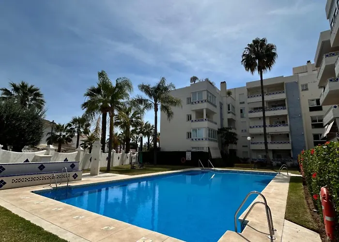 Con Encanto Cerca De La Playa El Rosario * Marbella