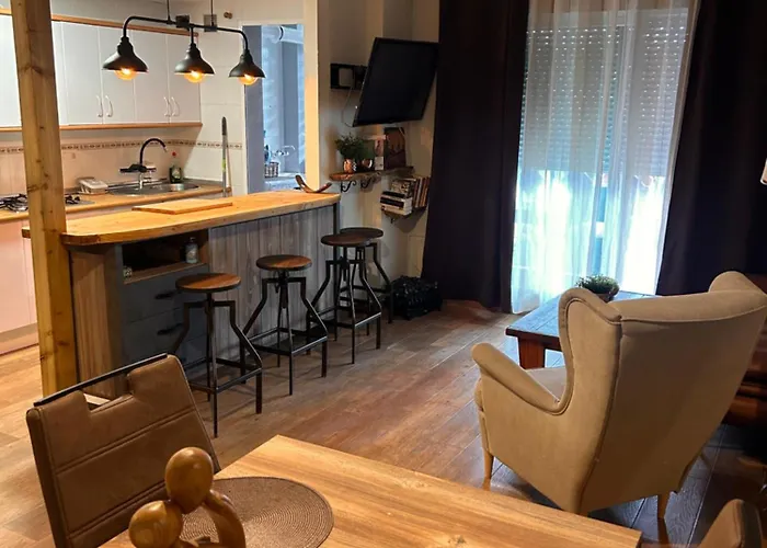 Apartament Con Encanto Cerca De La Playa El Rosario *