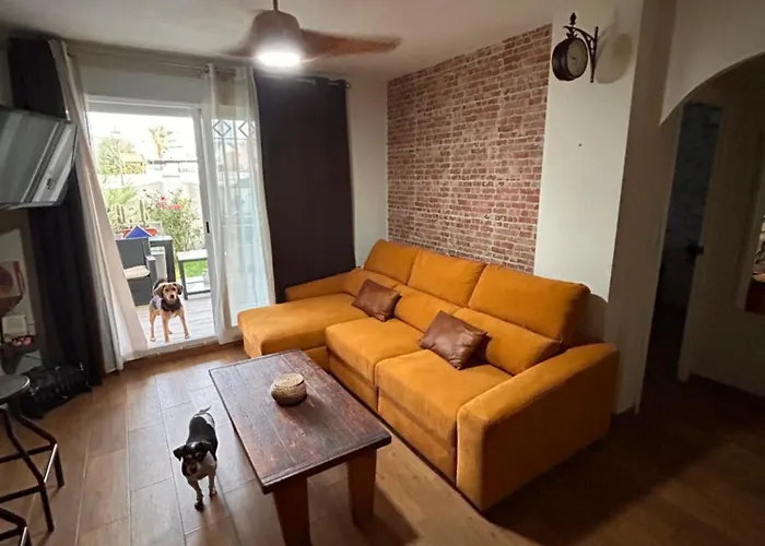 Apartament Con Encanto Cerca De La Playa El Rosario Marbella